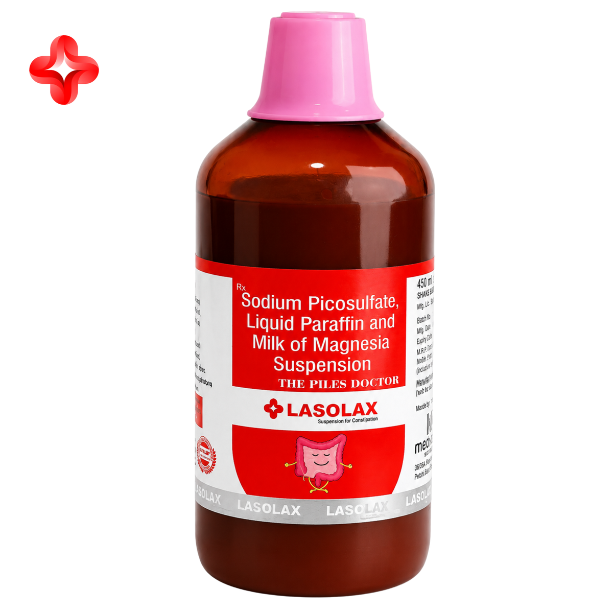 Lasolax Syp