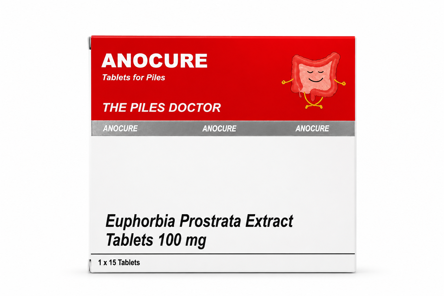 Anocure tablet