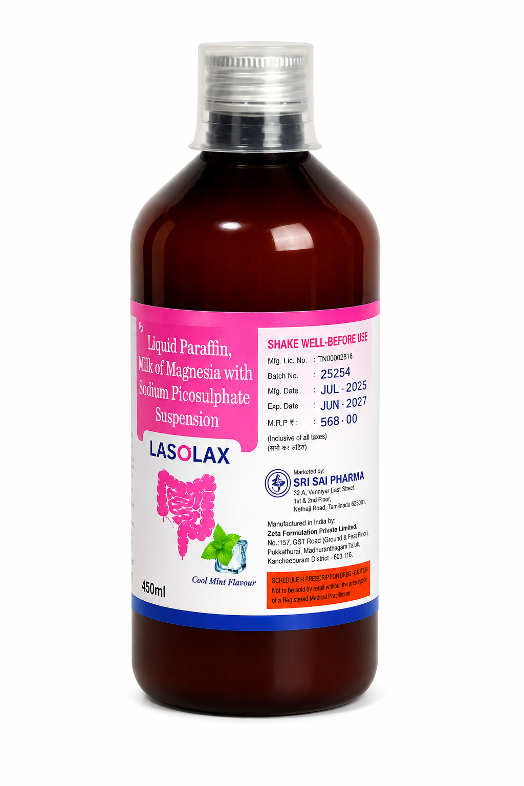 Lasolax Syp