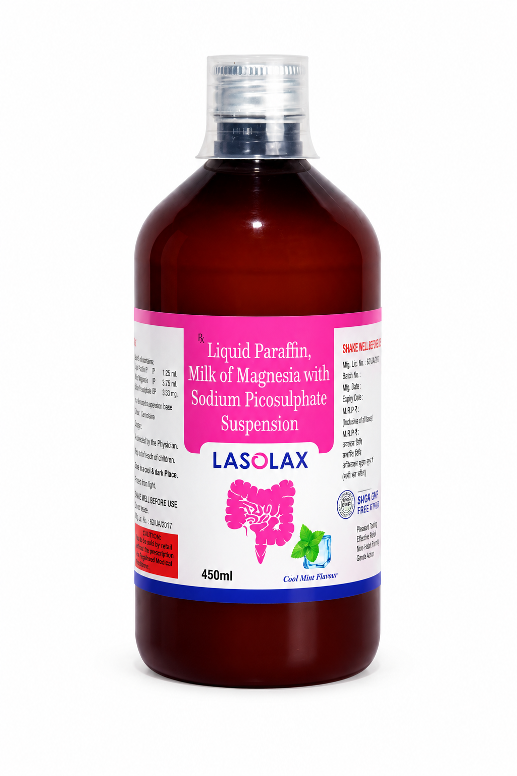 Lasolax Syp