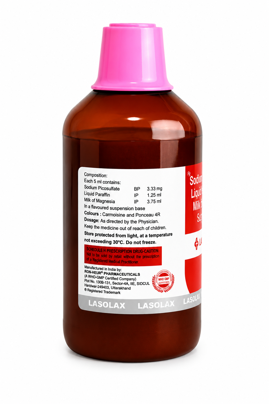 Lasolax Syp