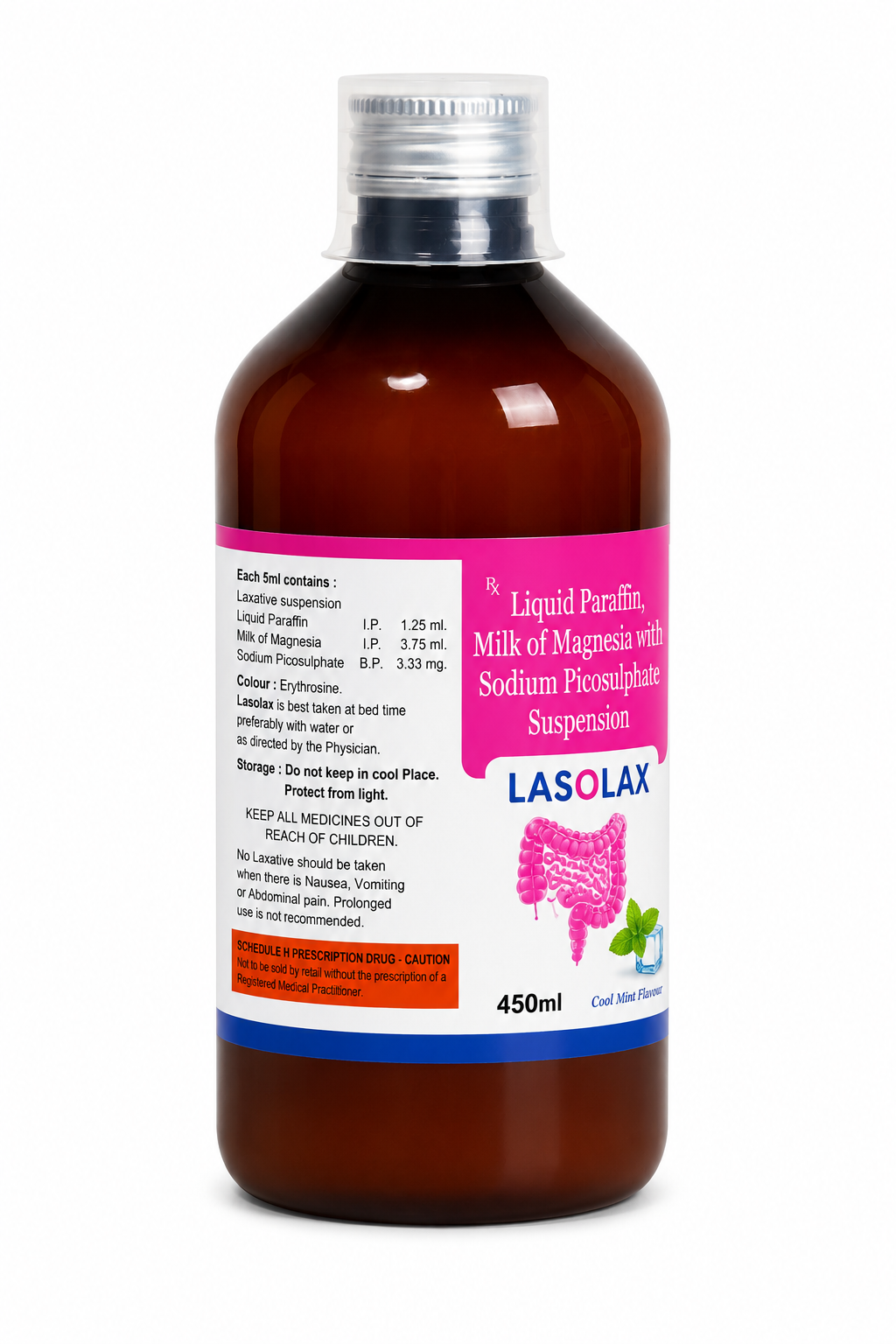 Lasolax Syp