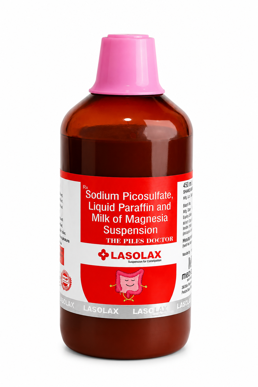 Lasolax Syp