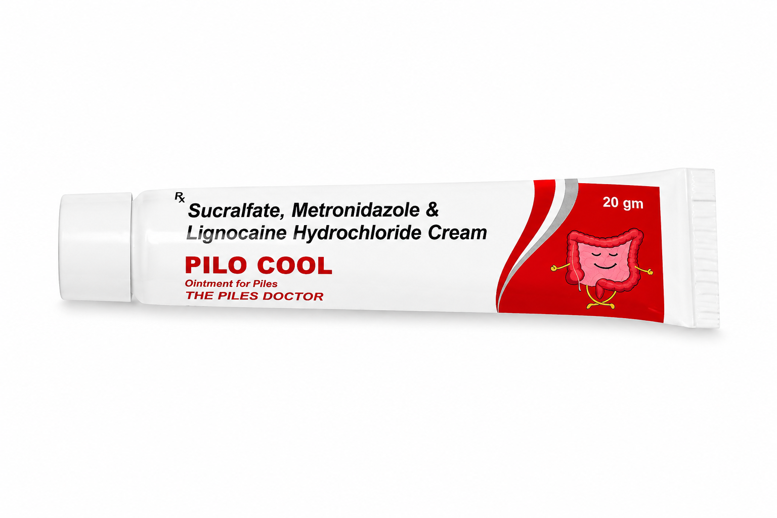 Pilocool ointment