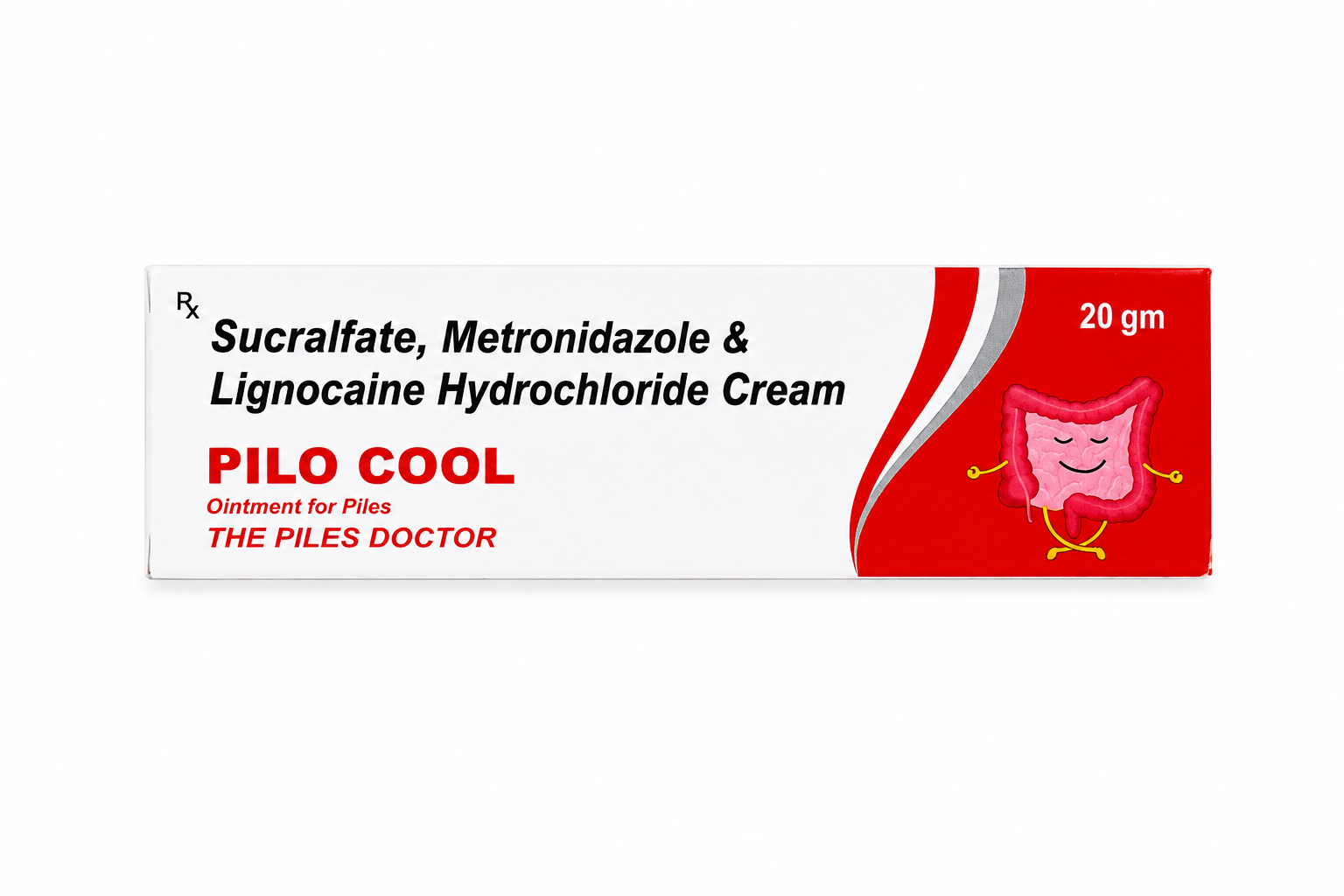 Pilocool ointment