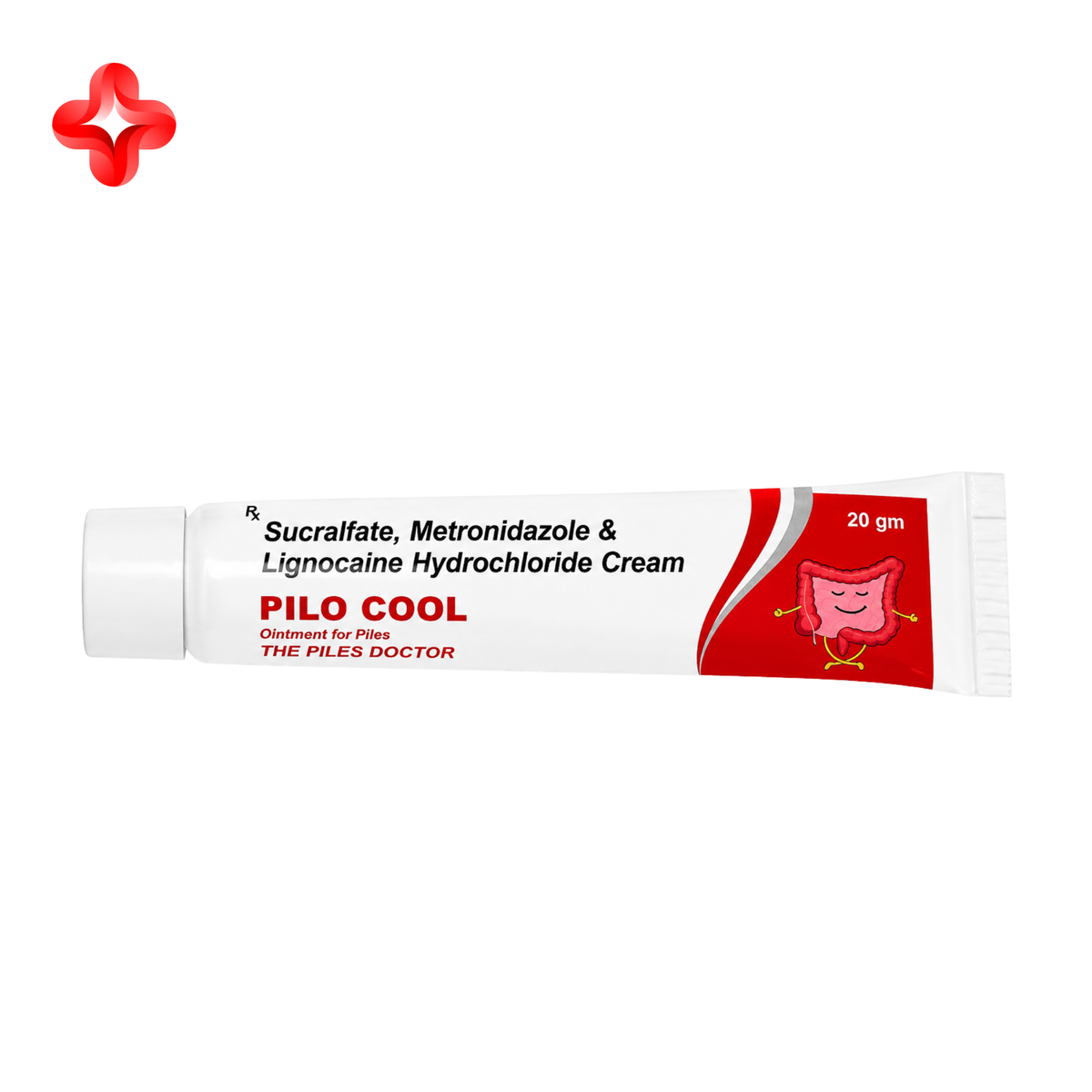 Pilocool ointment
