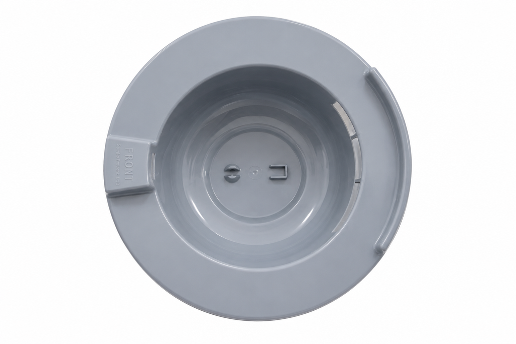 sitz bath tub