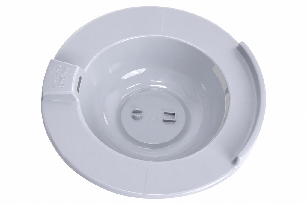 sitz bath tub